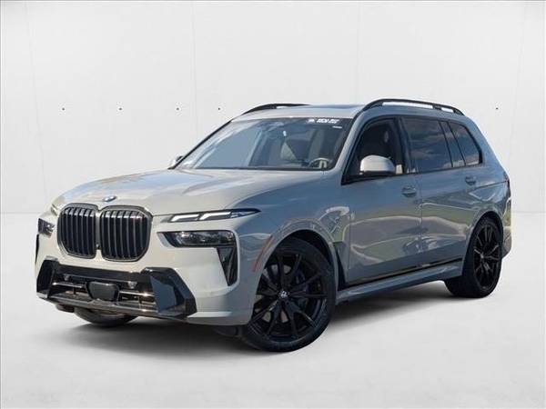 2024 BMW X7