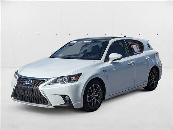 2015 Lexus CT