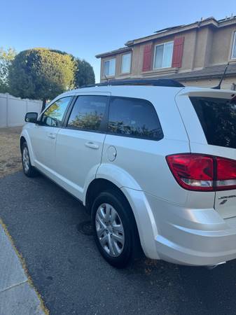 2018 Dodge Journey