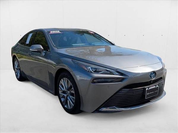 2021 Toyota Mirai