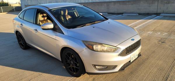 2016 Ford FOCUS