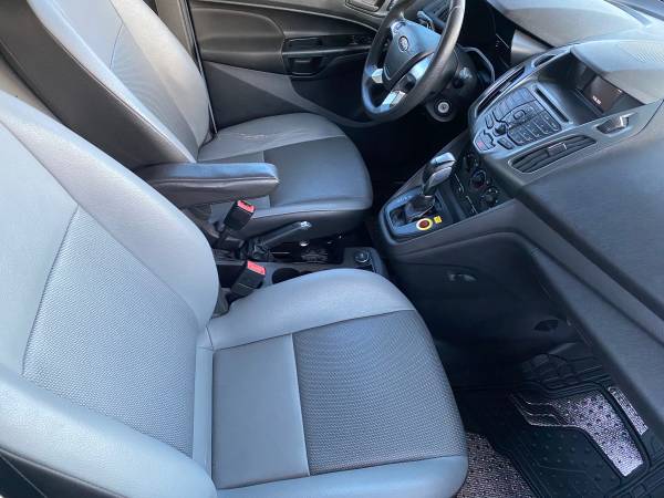 2017 Ford transit