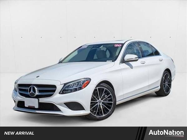 2020 Mercedes -Benz
