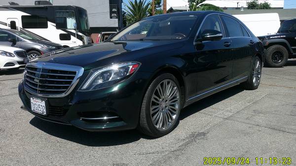 2017 Mercedes -BENZ