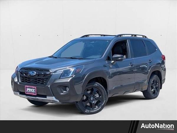2022 Subaru Forester