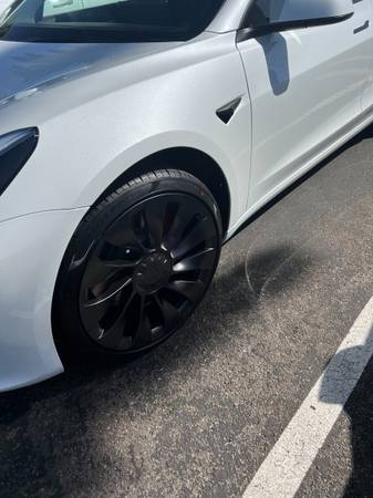 2022 Tesla Model
