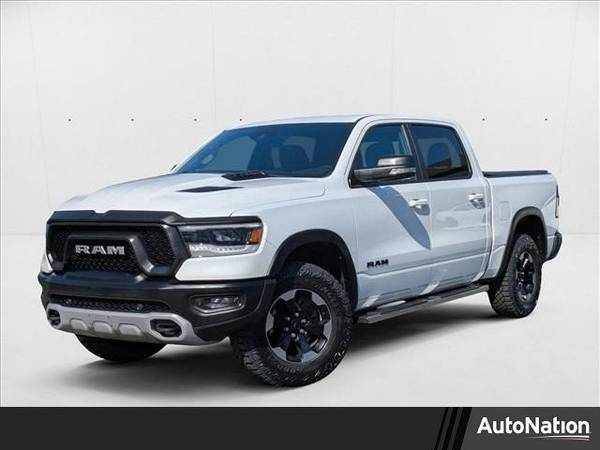 2021 Dodge Rebel