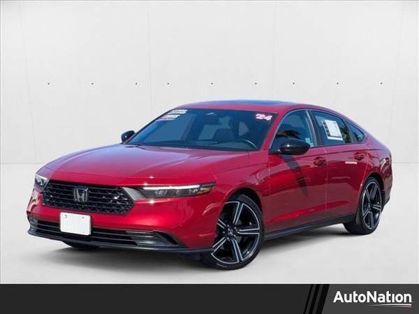 2024 Honda Accord