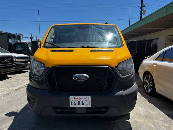 2021 Ford TRANSIT