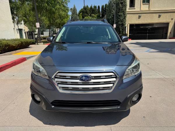 2016 Subaru OUTBACK