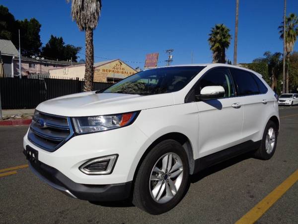 2017 Ford Edge