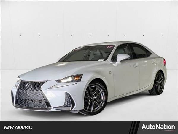 2019 Lexus IS