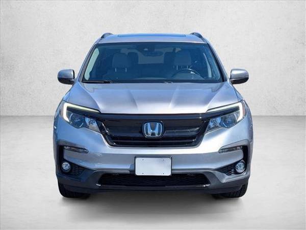 2021 Honda Pilot