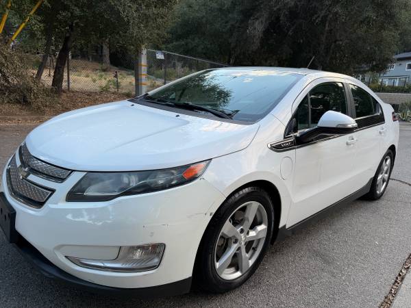 2015 Chevrolet Volt