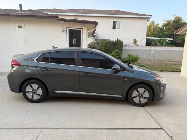 2020 Hyundai Ioniq