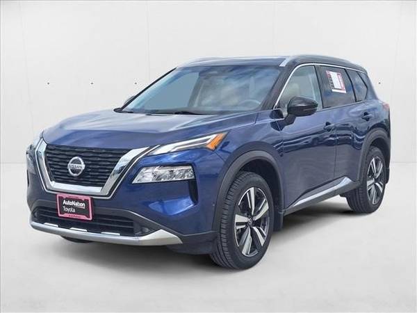 2021 Nissan Rogue
