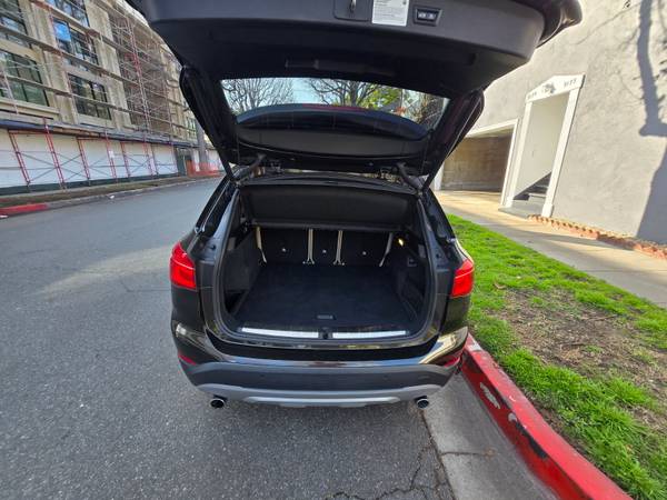 2018 BMW X1