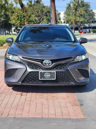 2019 Toyota Camry