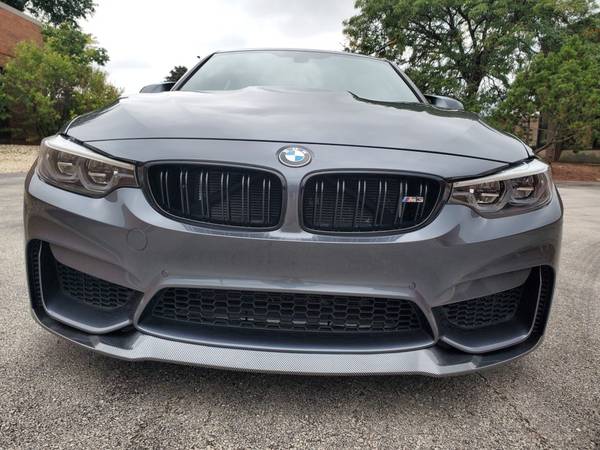 2018 BMW M3