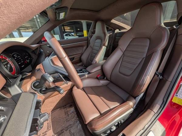 2021 Porsche 911