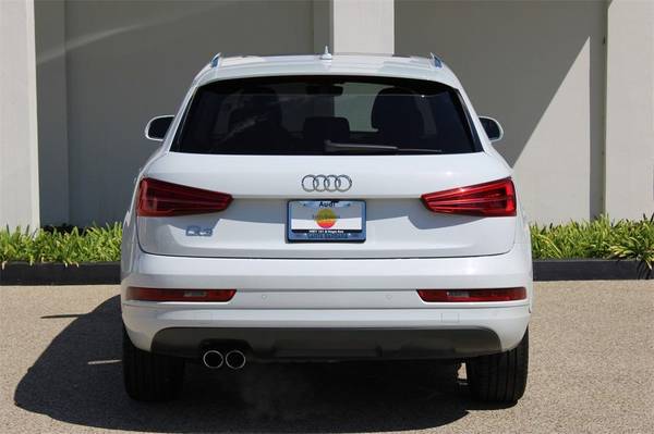 2018 Audi Q3