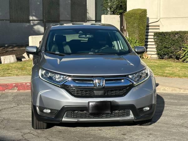 2017 Honda CR-V