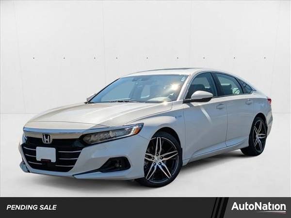 2021 Honda Accord