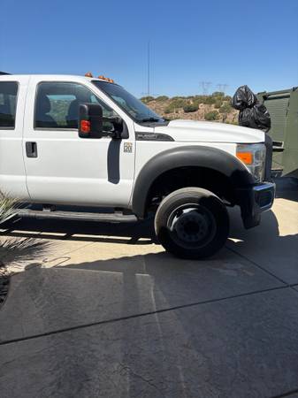 2015 Ford F-450