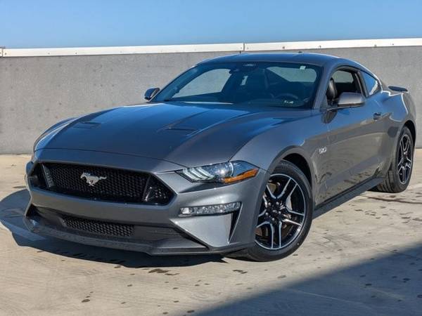 2022 Ford Mustang