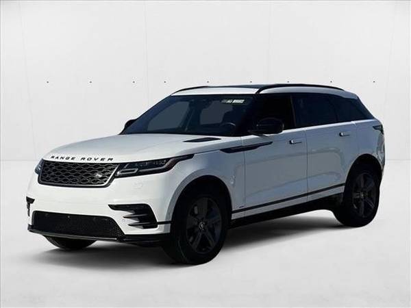 2021 Land Rover Range