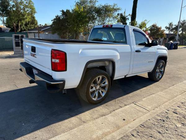 2018 GMC Sierra