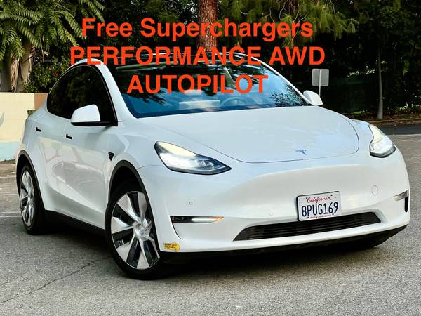 2020 Tesla Model