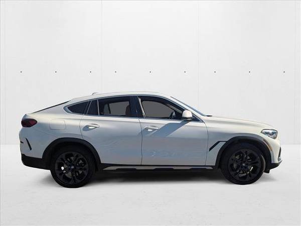 2022 BMW X6
