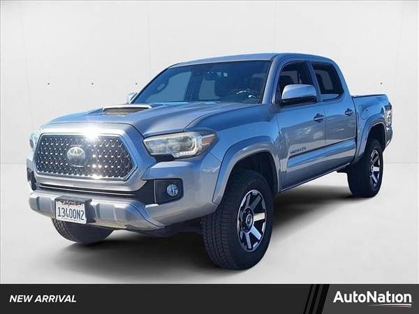 2018 Toyota Tacoma