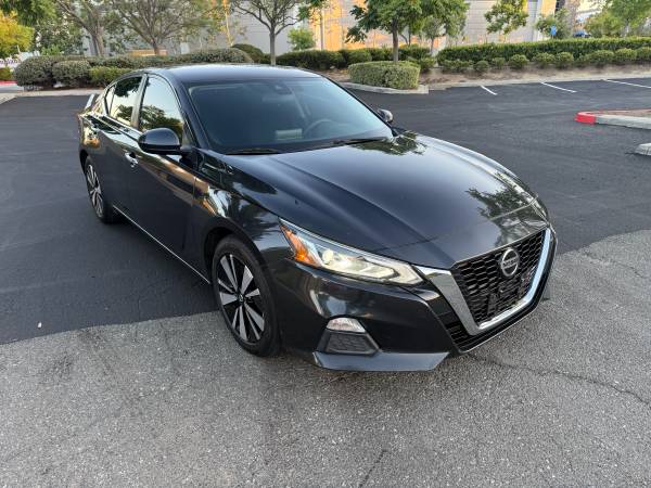 2021 Nissan Altima