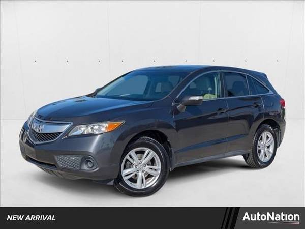 2015 Acura RDX