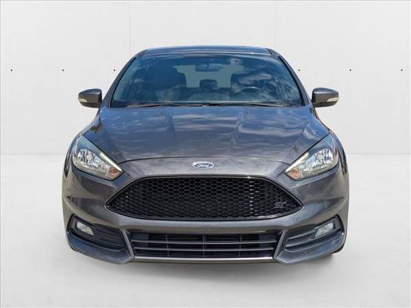 2016 Ford Focus
