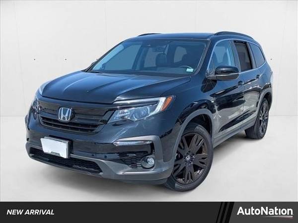 2021 Honda Pilot