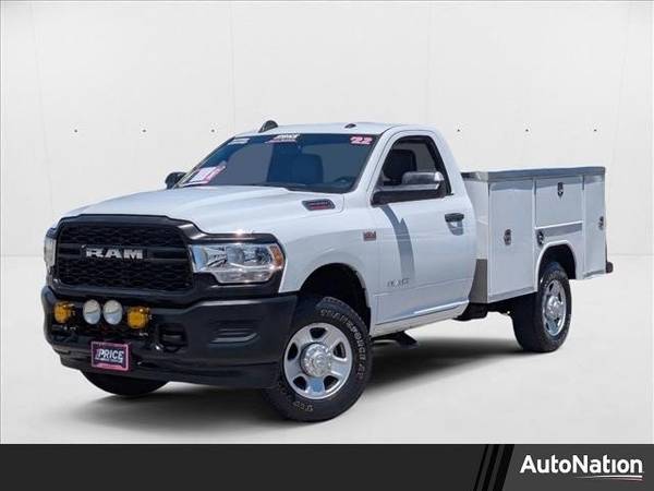 2022 Dodge Tradesman