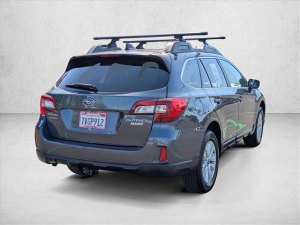 2017 Subaru Outback