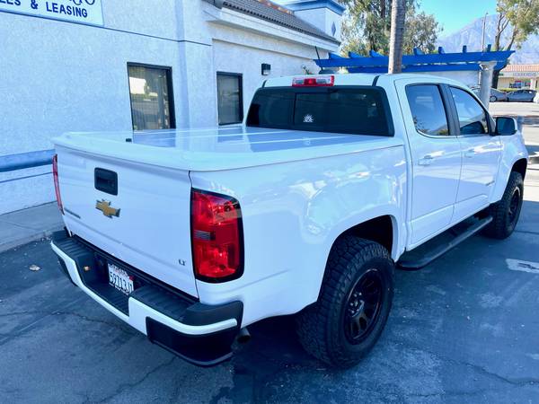 2016 Chevrolet COLORADO
