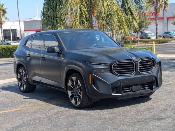 2023 BMW XM