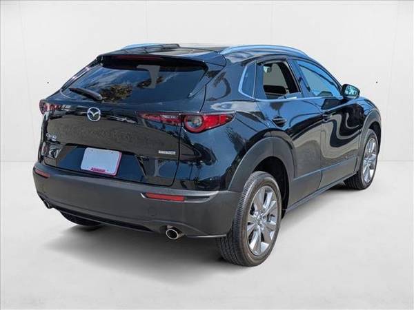 2022 Mazda CX-30