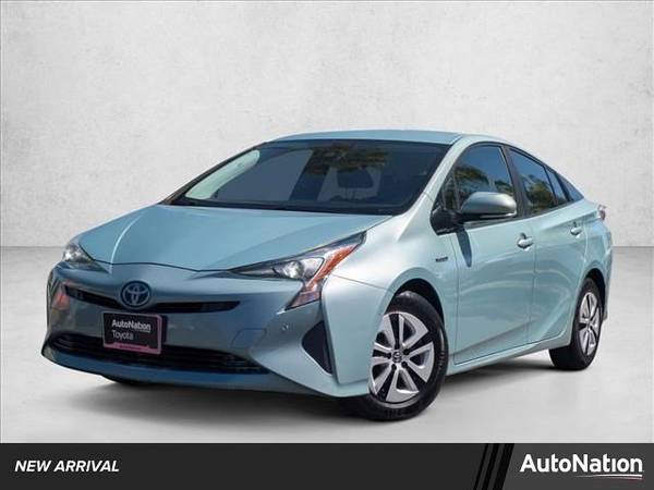 2017 Toyota Prius