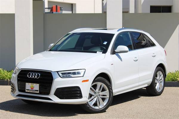 2018 Audi Q3