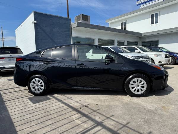 2021 Toyota Prius