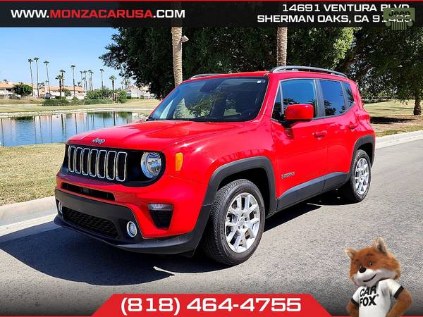 2019 Jeep Renegade