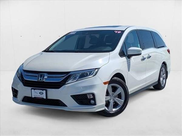 2019 Honda Odyssey