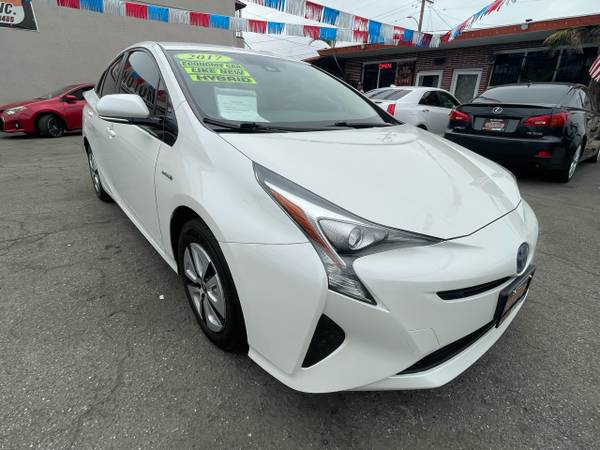 2017 Toyota Prius