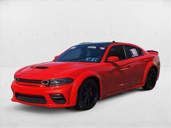 2016 Dodge Charger